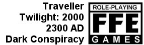 traveller map