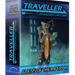 Traveller CCG Aliens Of The Imperium Expansion Pack