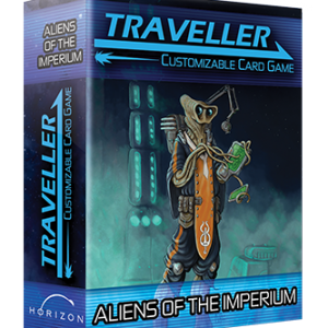 Aliens of the Imperium