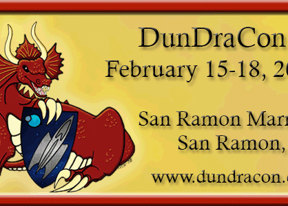 DunDraCon Report Part 2:  Wrap Up