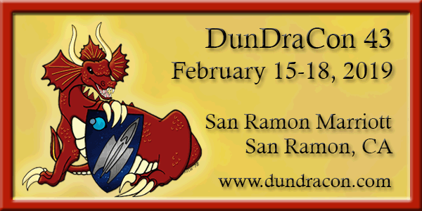 DunDraCon Report Part 2:  Wrap Up