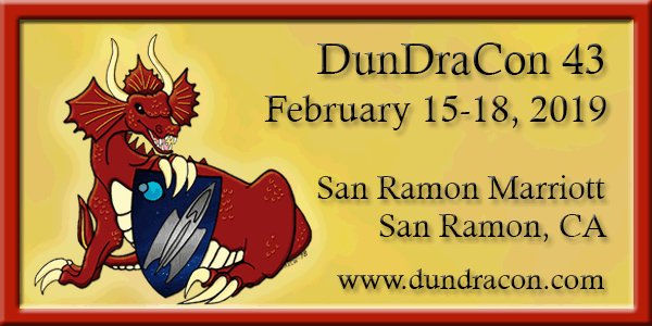 DunDraCon Report Part 2: Wrap Up